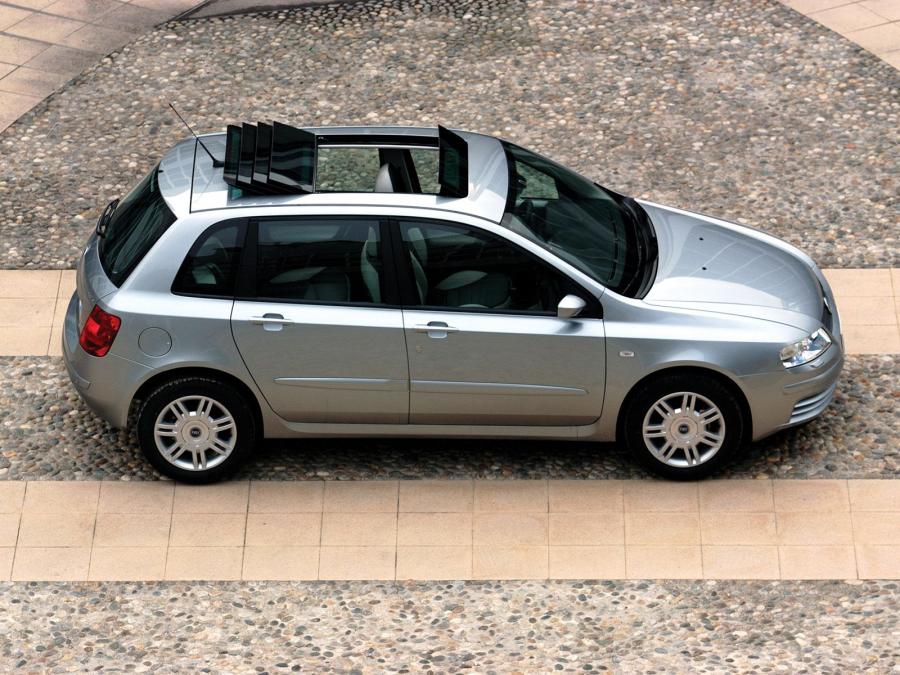  Fiat Stilo 5-Door (192) 2004 года  (фото 7 из 42)